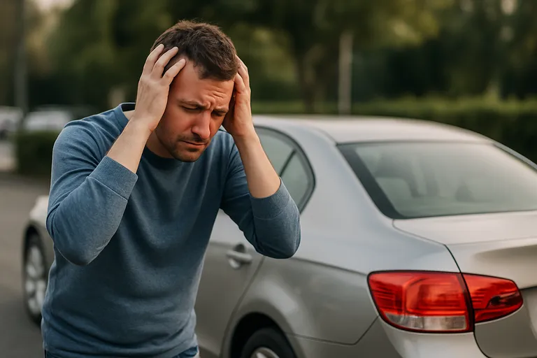 Waarom je je auto wilt verkopen zonder gedoe