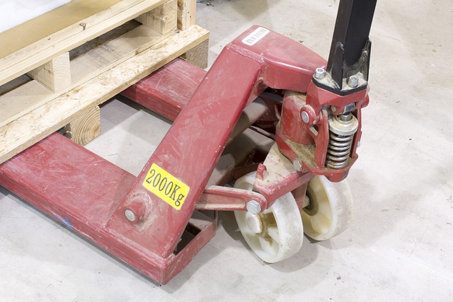 De duurzame kracht van EPAL-pallets in de logistiek